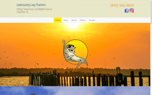 Low Country Lazy Web Screen Shot