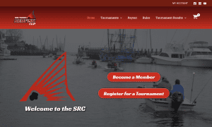 Southern Redfish Cup website