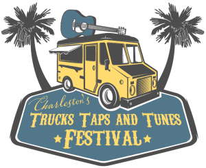 Trucks Taps Tunes logo
